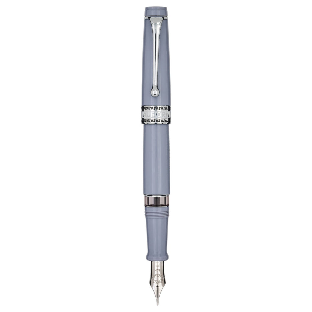 Aurora Optima Flex Grey Fountain Pen 997-GR (Limited Edition)
