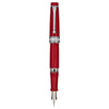 Aurora Optima Flex Red Fountain Pen 997-RO (Limited Edition)