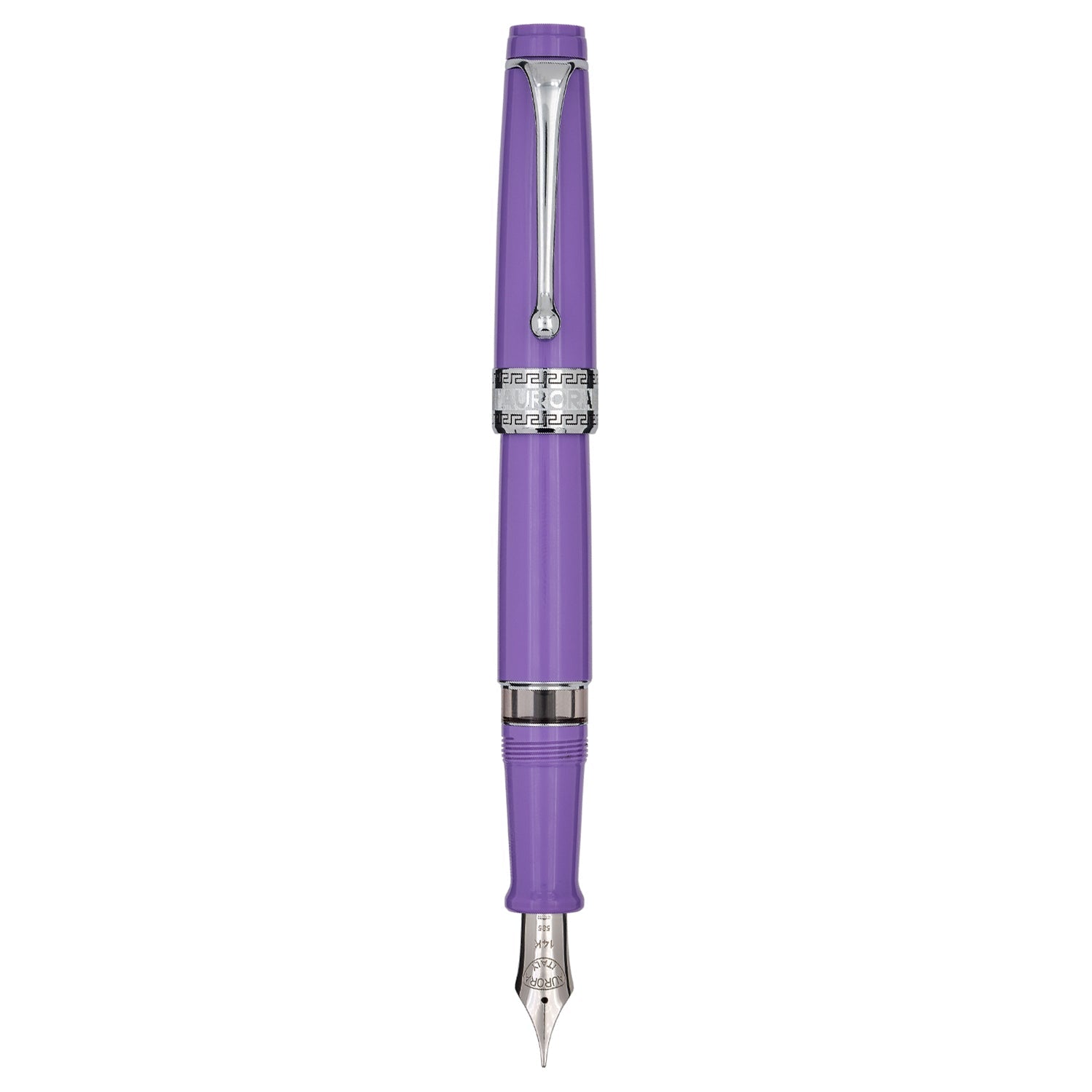 Aurora Optima Flex Violet Fountain Pen 997-VI (Limited Edition)