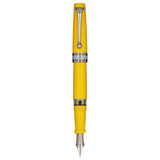 Aurora Optima Flex Yellow Fountain Pen 997-GI (Limited Edition)