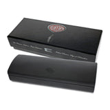 Aurora Style Metal Gun Metal CT Fountain Pen E13