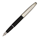 Aurora Style Metal Gun Metal CT Fountain Pen E13