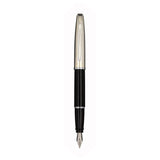 Aurora Style Metal Gun Metal CT Fountain Pen E13