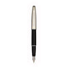 Aurora Style Metal Gun Metal CT Fountain Pen E13