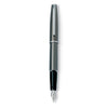 Aurora Style Metal Gun Metal CT Fountain Pen E13