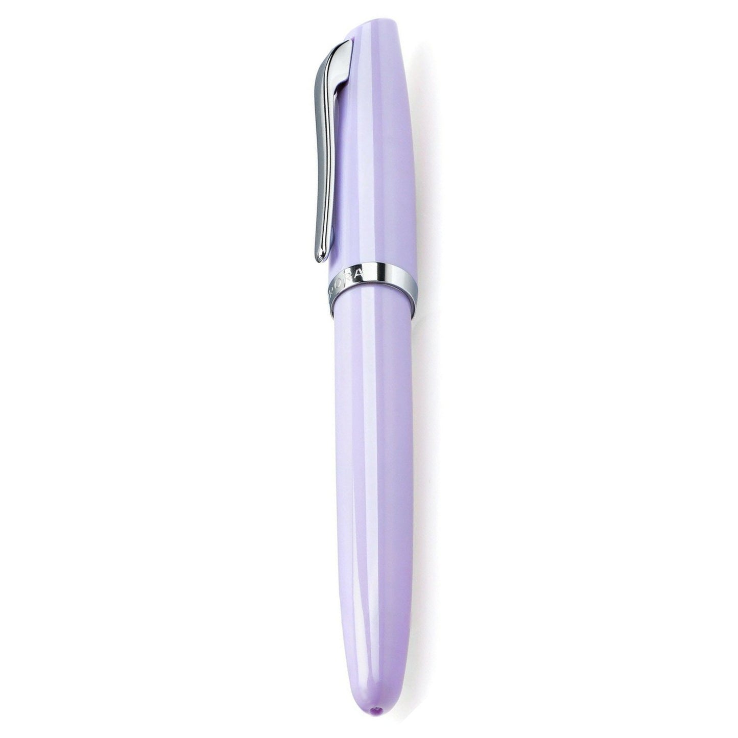 Aurora Style Resin Amethyst CT Fountain Pen E12-AM