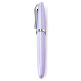 Aurora Style Resin Amethyst CT Fountain Pen E12-AM