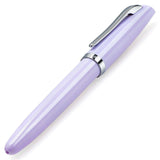 Aurora Style Resin Amethyst CT Fountain Pen E12-AM