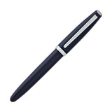 Aurora Style Resin Blue CT Fountain Pen E12-CB