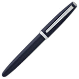 Aurora Style Resin Matt Blue CT Fountain Pen E20-B