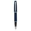 Aurora Style Velvet Blue CT Fountain Pen E21-B