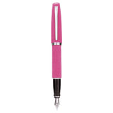 Aurora Style Velvet Fuchsia CT Fountain Pen E21-P