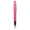 Aurora Style Velvet Fuchsia CT Fountain Pen E21-P
