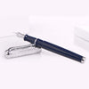 Aurora Talentum Dedalo Blue CT Fountain Pen