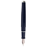 Aurora Talentum Dedalo Blue CT Fountain Pen