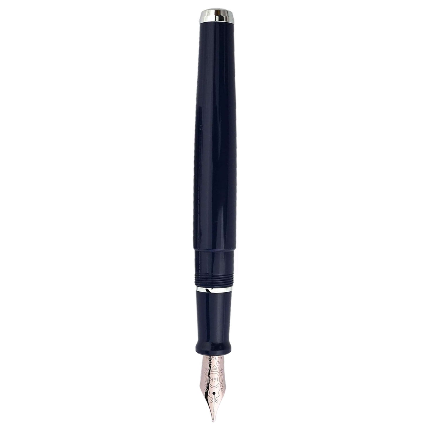 Aurora Talentum Dedalo Blue CT Fountain Pen
