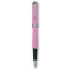 Aurora Talentum Finesse Pink 14K Gold CT Fountain Pen
