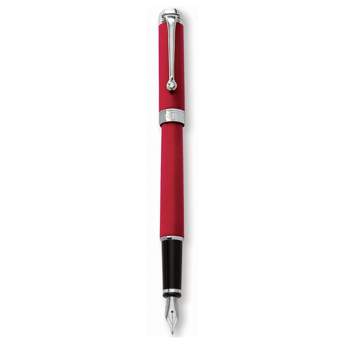 Aurora Talentum Young Red CT Fountain Pen