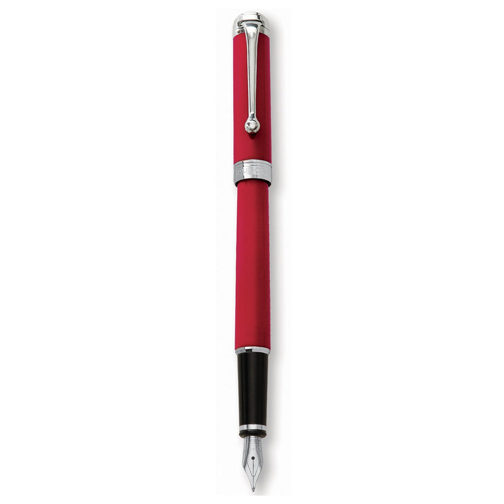 Aurora Talentum Young Red CT Fountain Pen