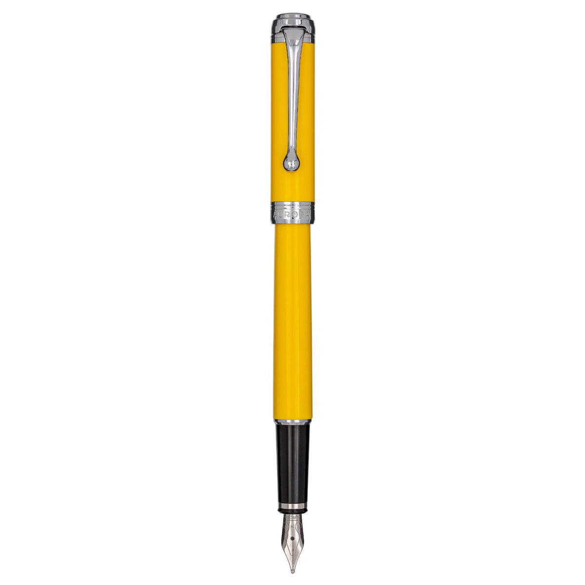 Aurora Talentum Young Yellow CT Fountain Pen