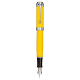 Aurora Talentum Yellow 14K Gold CT Fountain Pen D11-Y