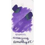 Diamine Ink Bottle (Amazing Amethyst - 80ML) 828092