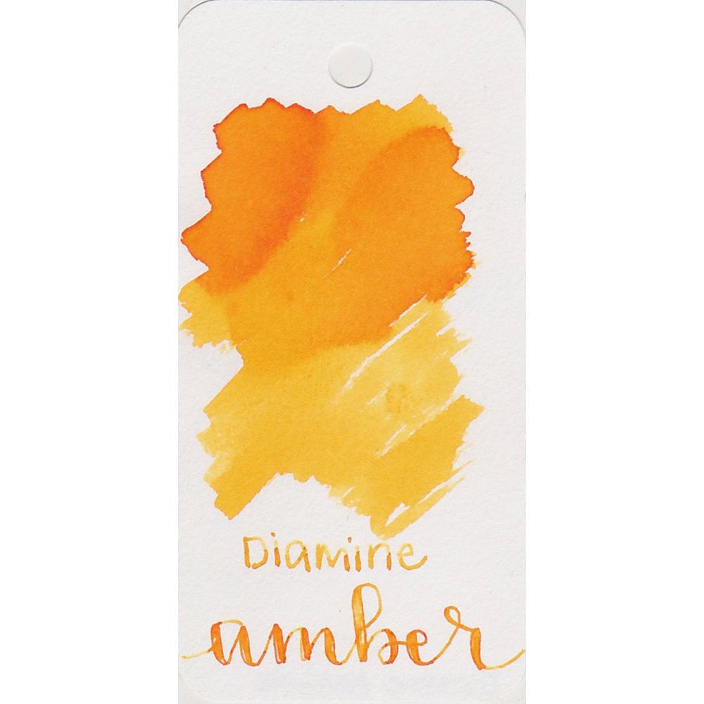 Diamine Ink Bottle (Amber - 80ML) 828269
