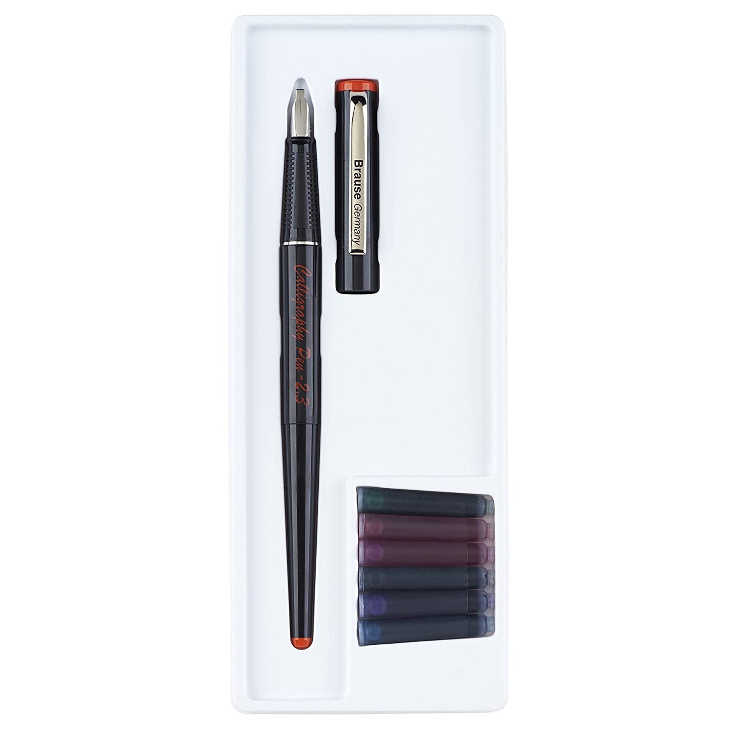 Brause Stylo Calligraphy Fountain Pen (1.5 MM) 