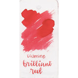 Diamine Ink Bottle (Brillant Red - 80ML) 828184