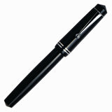 Click Aristocrat Black CT Fountain Pen (EF) CLK1300BK-EF