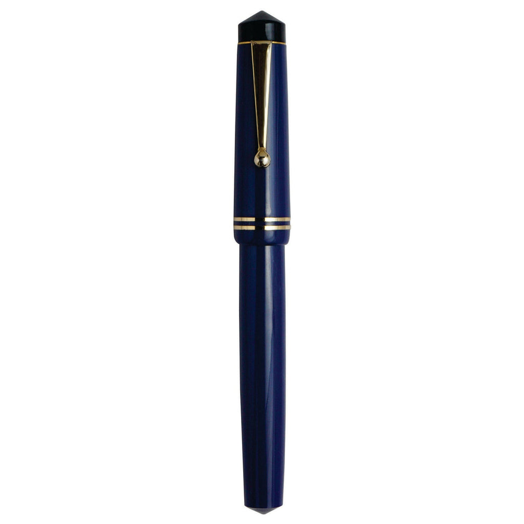 Click Aristocrat Blue GT Fountain Pen (EF) CLK1200BU-EF