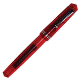 Click Aristocrat Demo Red CT Fountain Pen (EF) CLK1300DR-EF