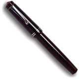 Click Aristocrat Demo Smoky Black CT Fountain Pen (EF) CLK1300DBK-EF
