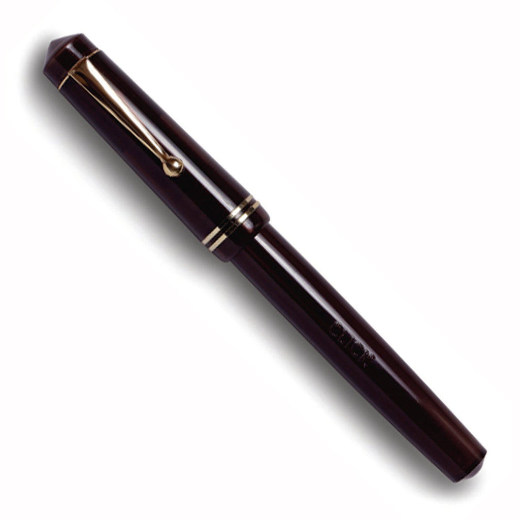 Click Aristocrat Demo Smoky Black GT Fountain Pen (EF) CLK1200DSBK-EF