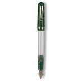 Click Aristocrat HT Green Marble Fountain Pen CLK1300HTGM