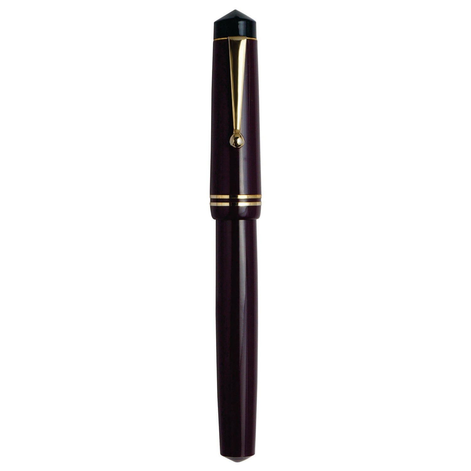 Click Aristocrat Maroon GT Fountain Pen (EF) CLK1200M-EF