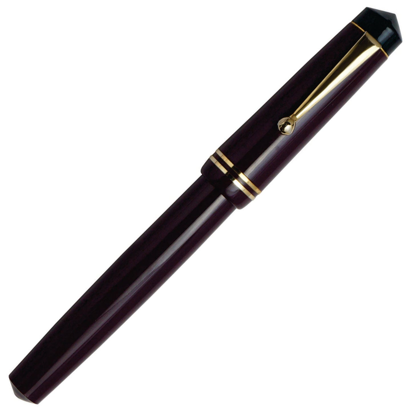 Click Aristocrat Maroon GT Fountain Pen (EF) CLK1200M-EF