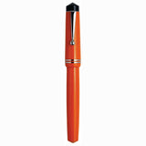 Click Aristocrat Orange CT Fountain Pen (EF) CLK1300O-EF