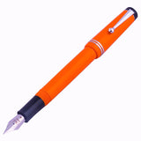 Click Aristocrat Orange CT Fountain Pen (EF) CLK1300O-EF