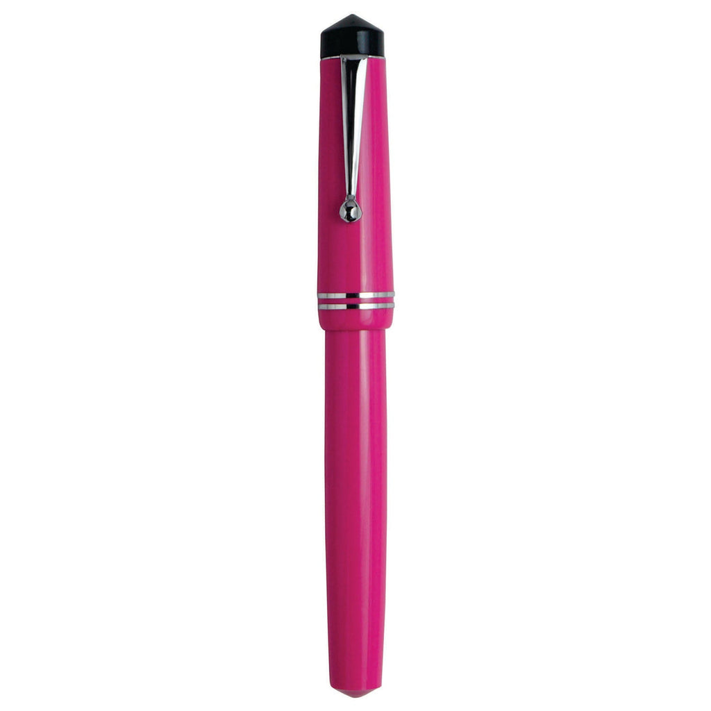 Click Aristocrat Pink CT Fountain Pen (EF) CLK1300P-EF