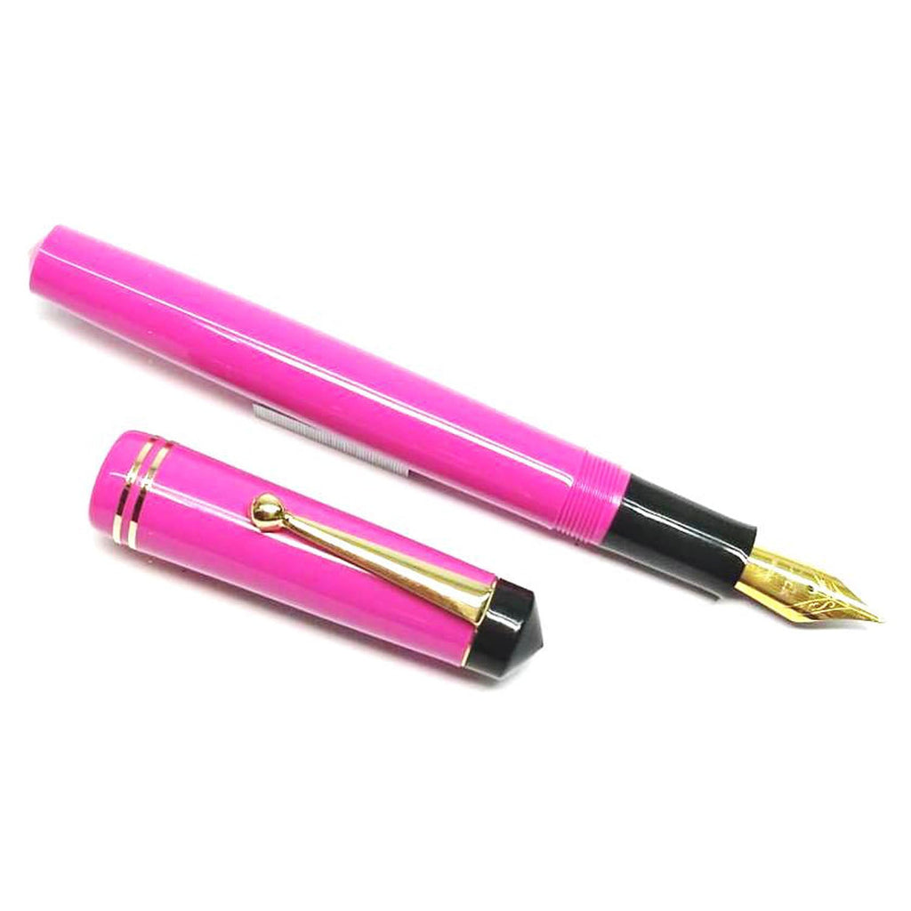 Click Aristocrat Pink GT Fountain Pen (EF) CLK1200P-EF