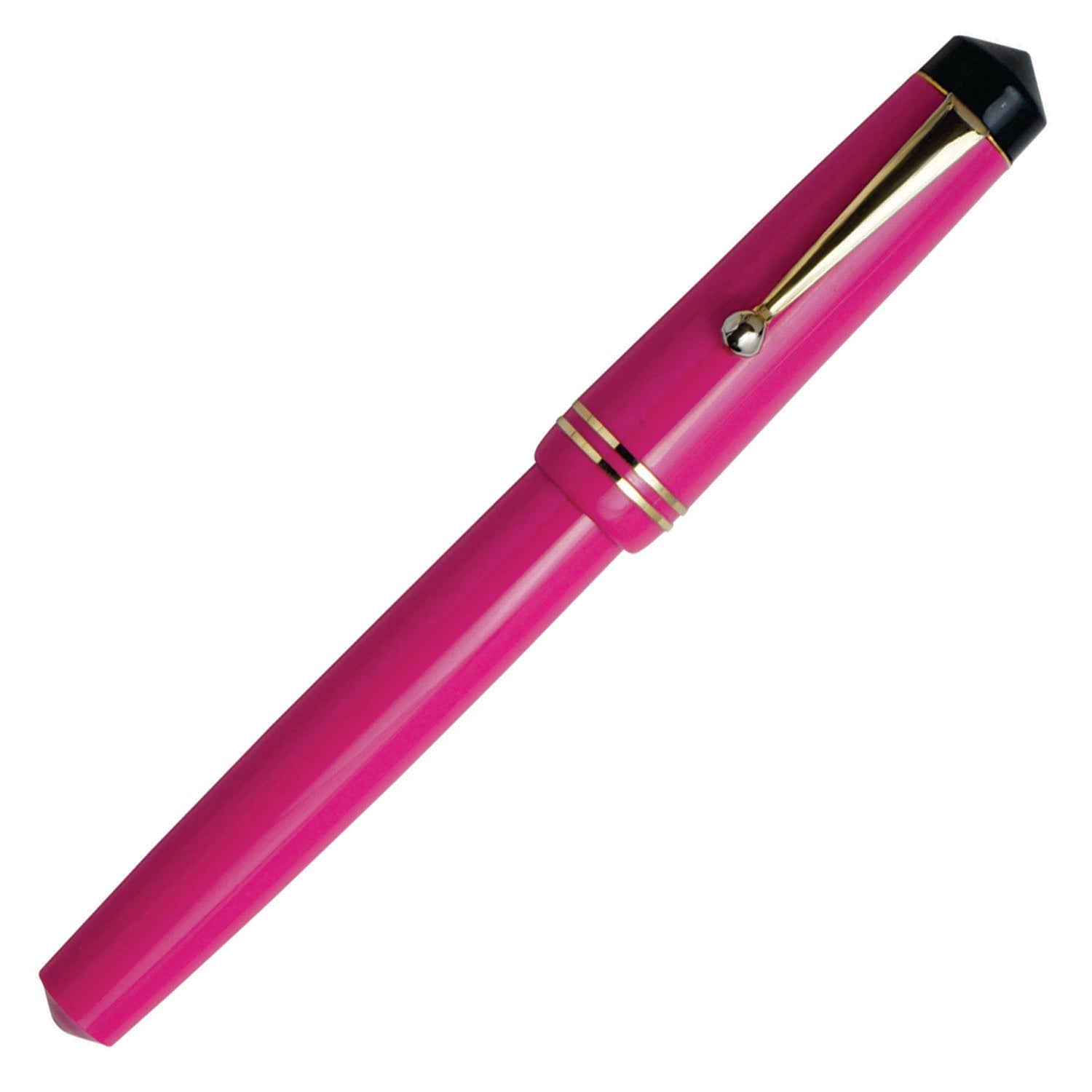 Click Aristocrat Pink GT Fountain Pen (EF) CLK1200P-EF