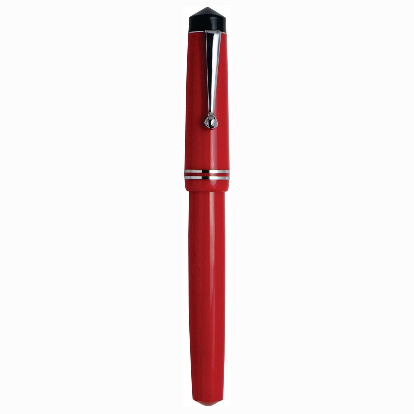Click Aristocrat Red CT Fountain Pen (EF) CLK1300R-EF