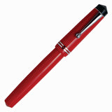 Click Aristocrat Red CT Fountain Pen (EF) CLK1300R-EF