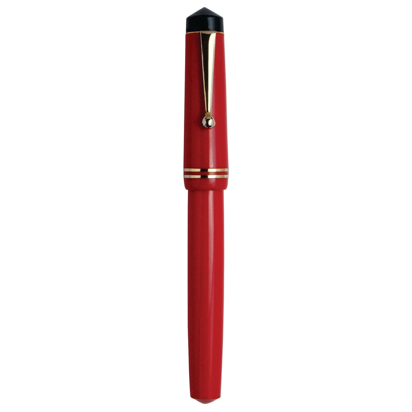 Click Aristocrat Red GT Fountain Pen (EF) CLK1200R-EF
