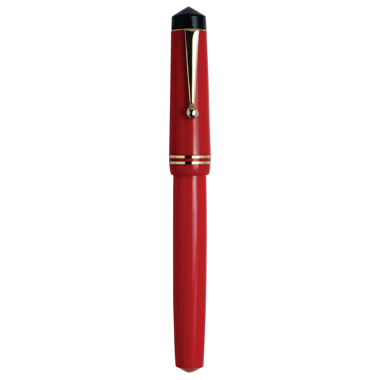 Click Aristocrat Red GT Fountain Pen (EF) CLK1200R-EF