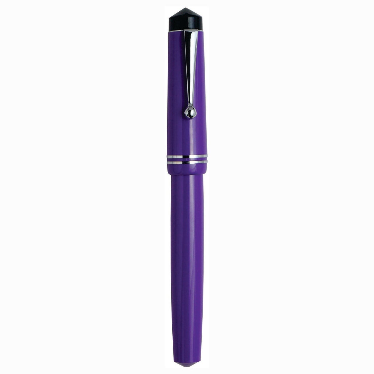 Click Aristocrat Violet CT Fountain Pen (EF) CLK1300V-EF