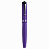 Click Aristocrat Violet CT Fountain Pen (EF) CLK1300V-EF