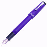 Click Aristocrat Violet CT Fountain Pen (EF) CLK1300V-EF