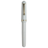 Click Aristocrat White GT Fountain Pen (EF) CLK1200W-EF